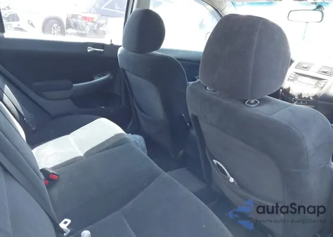 2003 Honda Accord 2.4 Ex из США, поврежденный, VIN 1HGCM56613A047130